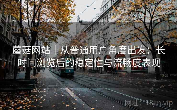 蘑菇网站|从普通用户角度出发:长时间浏览后的稳定性与流畅度表现 第1张 蘑菇网站|从普通用户角度出发:长时间浏览后的稳定性与流畅度表现 第1张