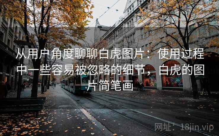 从用户角度聊聊白虎图片：使用过程中一些容易被忽略的细节，白虎的图片简笔画  第2张
