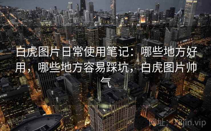 白虎图片日常使用笔记：哪些地方好用，哪些地方容易踩坑，白虎图片帅气  第1张